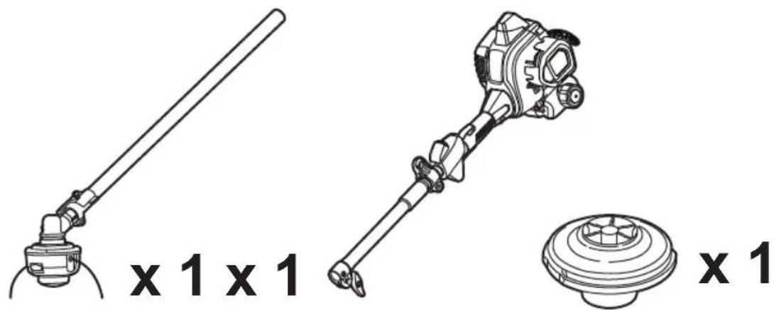RYOBI RLT254SDSO - RLT254SDSO - 1