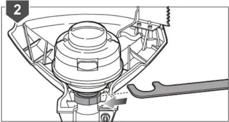 RYOBI RLT254SDSO - OPERATION - 3