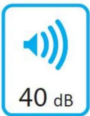40 dB