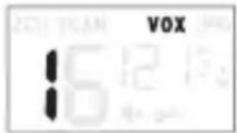 SILVERCREST SPMR1 A1 - Voice-controlled send function (VOX) - 1