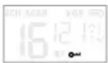 SILVERCREST SPMR1 A1 - KEYPAD button LOCK: - 1