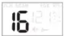 SILVERCREST SPMR1 A1 - Setting up a different channel (Total 16 PMR radio channels) - 1
