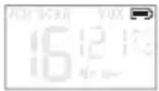 SILVERCREST SPMR1 A1 - Bateriju statusa indikators - 1