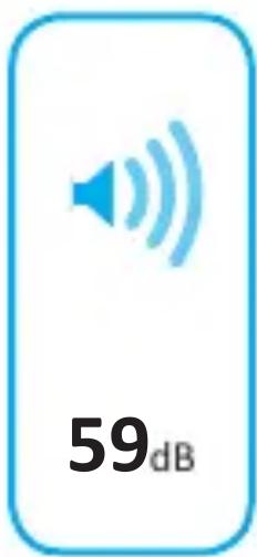 59dB