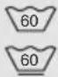 GORENJE WP60S3 - WASHING PROCESS, STEP BY STEP (1–7) - 2