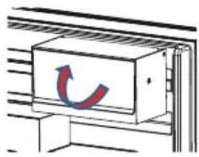 AEG RCB736E5MW - CustomFlex (Ikke i alle modeller) - 1