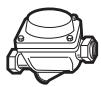 SMEG SR775PX - Raccordement au gaz liquide - 2