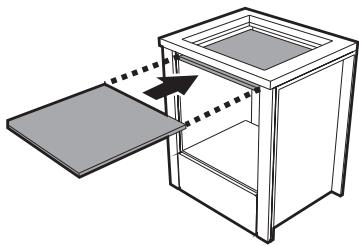 SMEG SR775PX - Auf neutralem Hohlraum oder Schubladen - 1