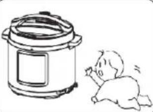 GORENJE MC6MBK - Varning - 11