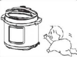 GORENJE MC6MBK - Ostrzeżenie - 9