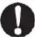 GORENJE MC6MBK - Warning - 6