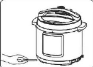 GORENJE MC6MBK - Попередження - 9