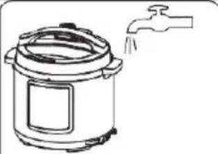 GORENJE MC6MBK - Opozorilo - 14