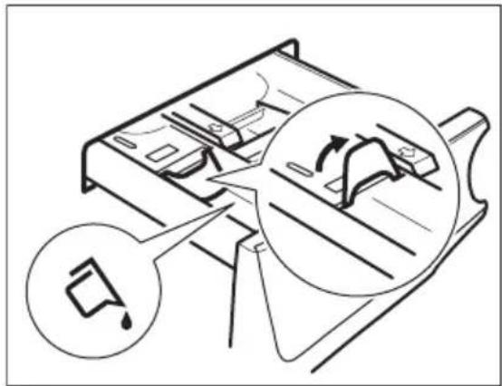 ELECTROLUX EW9W161BC - Έλεγχος της θέσης του πτερυγίου - 3