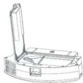 MaxCom MH12 Clear Vision - Czyszczenie pojemnika na kurz - 4