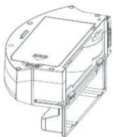 MaxCom MH12 Clear Vision - Czyszczenie pojemnika na kurz - 2