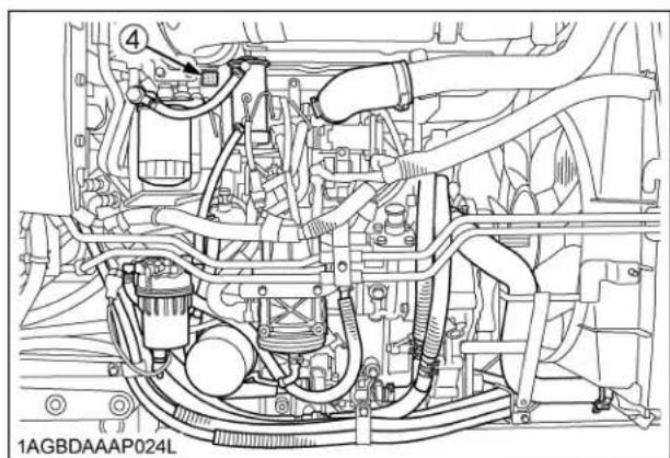 KUBOTA M5-111HDRC12 - WARNING - 8