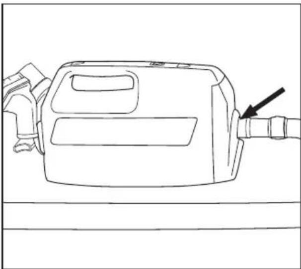 Simplicity Sport S100 - Vacuuming Floors - 1