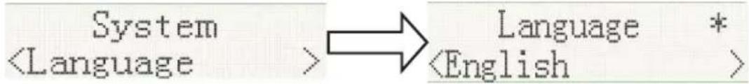 THOMSON DS120DABCD - Language (Sprache) - 1