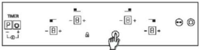 TIMER P O - + L ⊙ ↓ ■ - □ + - □ + - □ + - □ + - □ + - □ + - □ + - □ + - □ + - □ + - □ + - □ + - □ + - □ + - □ + - □ + - □ + - □ + - □ + - □ + - □ + ● - ○