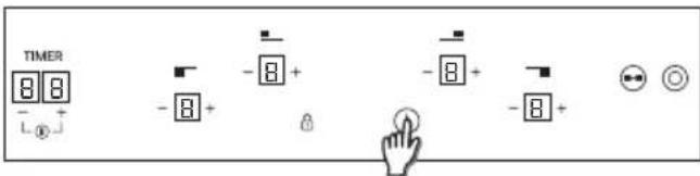 TIMER -8 + -8 + -8 + -8 + -8 + -8 + -∞ ◎