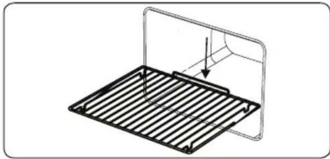 SILVERLINE BO 7005 SR - Ovnristen - 2