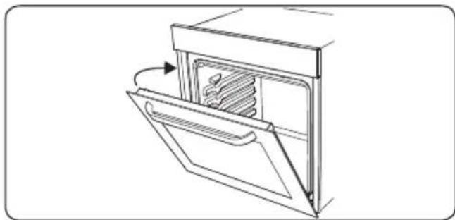 SILVERLINE BO 7005 SR - Ovnristen - 3