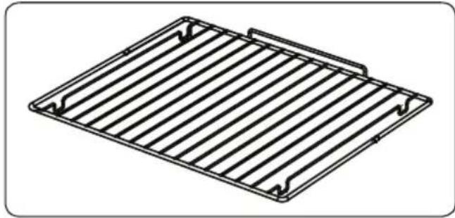 SILVERLINE BO 7005 SR - Ovnristen - 1