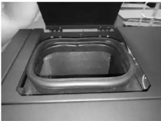 Baxi CBP Matic 24 - Filling the pellet reservoir - 1