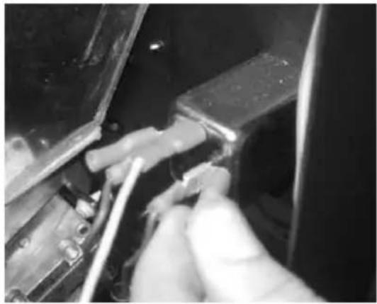 Baxi CBP Matic 24 - Instructions for remote control assembly - 1
