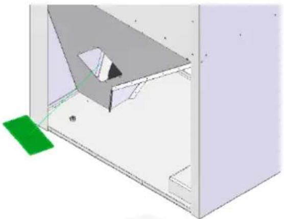 Baxi CBP Matic 24 - Instalación del silo a la izquierda de la caldera - 5