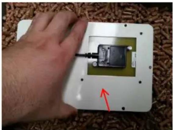 Baxi CBP Matic 24 - Regulação da sensibilidade e tempo de resposta do sensor do silo externo - 9
