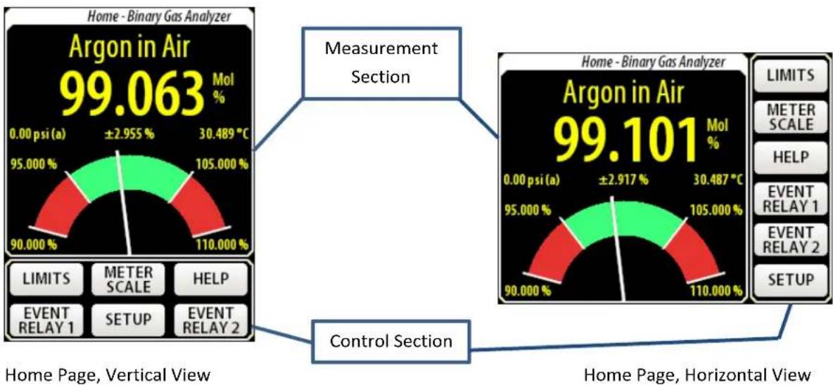 | Section | Value | |---------------------|-----------| | Measurement Section | 99.063 Mol % | | Measurement Section | ±2.955 % | | Measurement Section | 30.489 °C | | Measurement Section | 105.000 % | | Measurement Section | 110.000 % | | Control Section | 99.101 Mol % | | Control Section | ±2.917…
