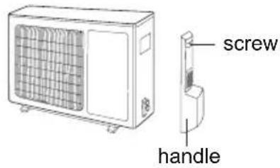 screw handle