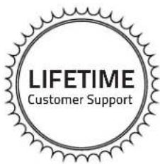 LIFETIME Customer Support