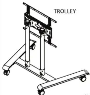 B-Tech BT4107 - PARTS LIST - 7