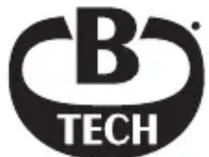 B-Tech BT4107 - PARTS LIST - 3