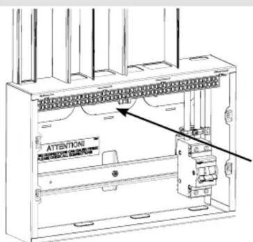 HAGER VM202K - Installation Instructions: - 4