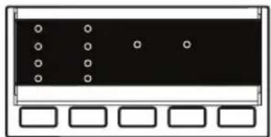 Circuit électrique pur, sans aucun symbole.