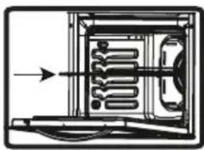 SHARP K-50M22IL2-EU - Аксесоари на фурната - 2