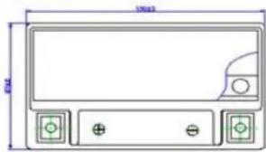130x2 Ø74