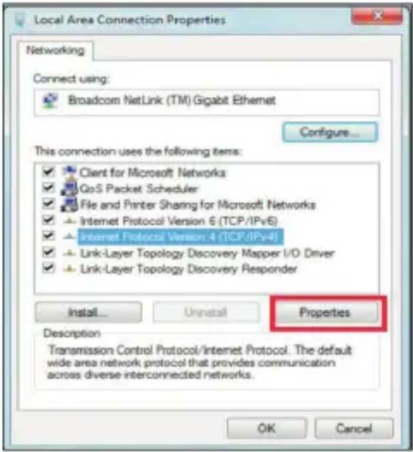 Mach Power WL-R300N-073 - IMPOSTAZIONI PER PC (WINDOWS 7) - 2