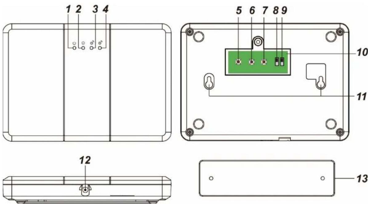 KATHREIN FRP 100 - Disposal - 2