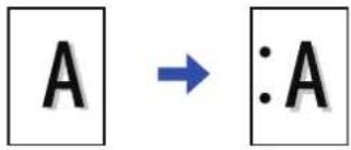 A → :A