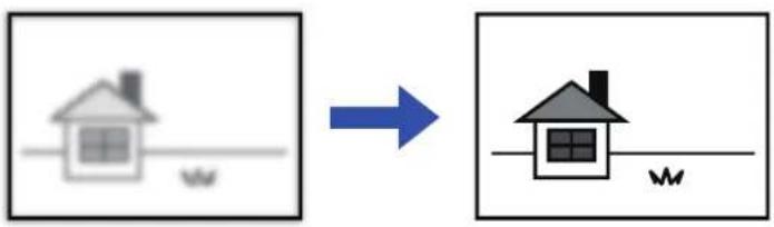 graph LR A["House Icon"] --> B["House Icon with chimney"] style A fill:#f9f,stroke:#333 style B fill:#bbf,stroke:#333