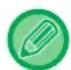 SHARP BP-70C55 - STORING FREQUENTLY USED ORIGINAL SIZES - 1