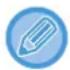 SHARP BP-70C55 - To cancel the transaction report setting: - 1