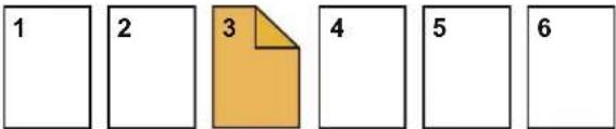 SHARP BP-70C55 - Sheet inserting examples - 17