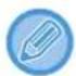 SHARP BP-70C55 - Tap a key () for storing a custom original size. - 1