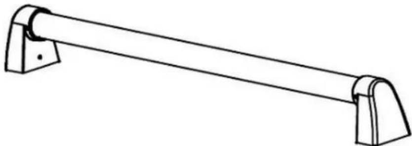 Thor HRD3606ULP - See the sheet for the number of each knobs - 6